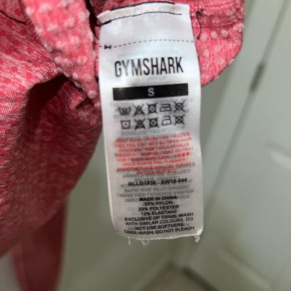 Gym shark squat proof leggings - Picture 3 of 3